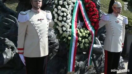 Mattarella in Trentino commemora catastrofe della Val di Stava