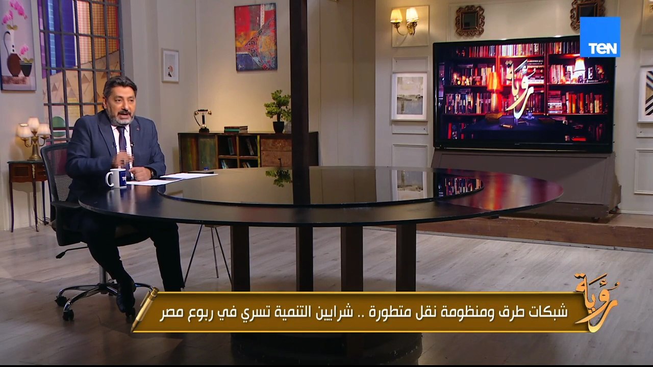 حسام الغمري: جماعة الإخوان تستهدف خطة "صُنع في مصر"