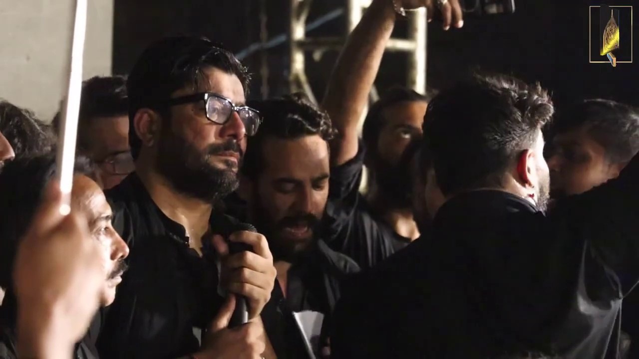 Abid A.S ka Khoon Rona Mir Hassan Mir kazmi Brothers 2025 live