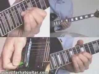 sweet child mine guns last solo part 10 www.FarhatGuitar.com