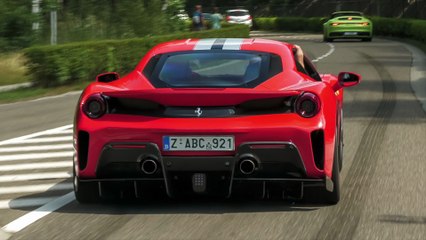 Supercars Accelerating - 1000HP RS3, iPE Aventador SV, Enzoknol, 700HP M3 G80, 900HP GT Black Series