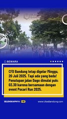 CFD Bandung Kembali Digelar 20 Juli 2025!