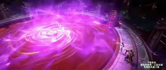 Multi sub ||4K || Battle Through The Heavens Episode 156