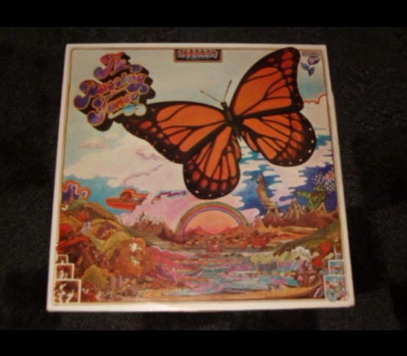 A Passing Fancy - A Passing Fancy 1968 (Canada, Garage  Psychedelic Rock)