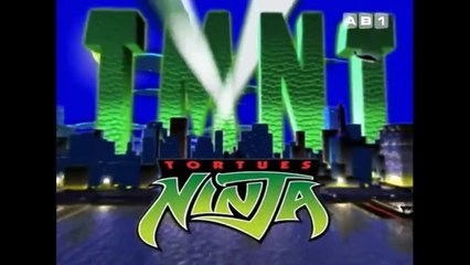 Générique tortues Ninja 2003