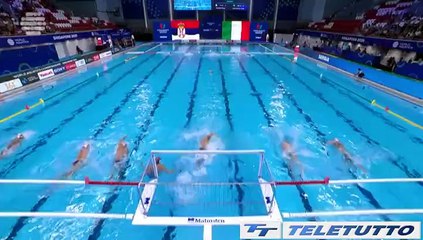 Video News - Settebello in acqua contro la Grecia