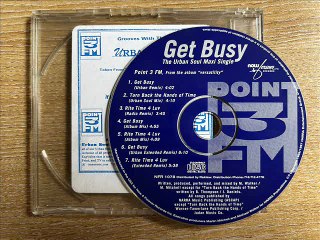 Point 3FM - Get Busy (Urban Extended Remix)