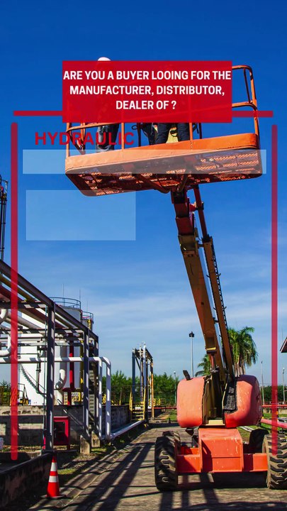 Industrial Power, Delivered: Find Hydraulic & Pneumatic Products on Pepagora