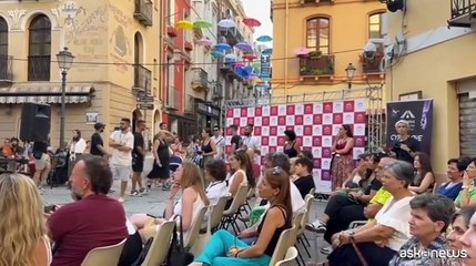 Festival Andaras in Sardegna, parlano le iraniane: libertà ma senza bombe