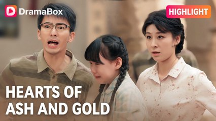 A Village Doctor Took In an Orphan�Now Villagers,and Traffickers Want to Tear Them Apart!-DramaBox