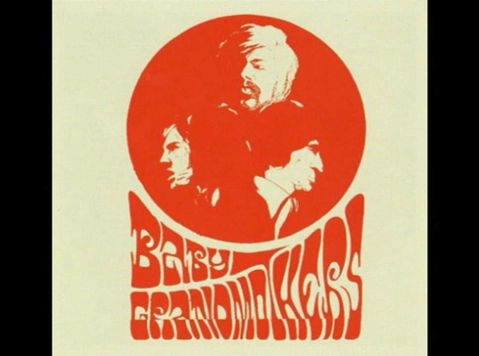 Baby Grandmothers - Baby Grandmothers 1968 live ,(Sweden, Heavy Psychedelic Rock)