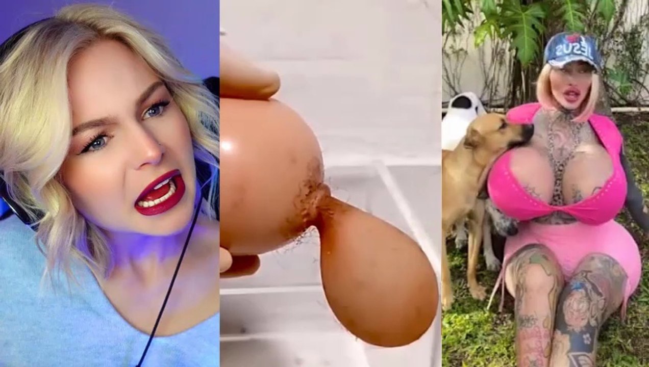 The WEIRDEST TikTok's Ever || i found the weirdest tiktoks ever