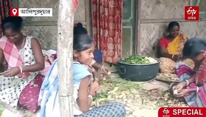 ডিজে থেকে রকমারি লাইটে জমজমাট বিয়েবাড়ি, বর-কনে দেখে অবাক