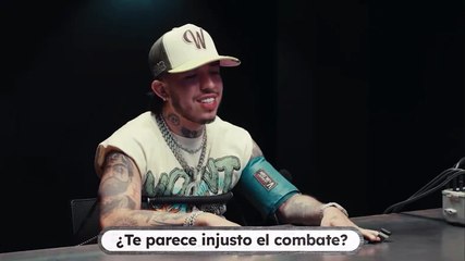 WestCol considera injusto su combate contra TheGrefg