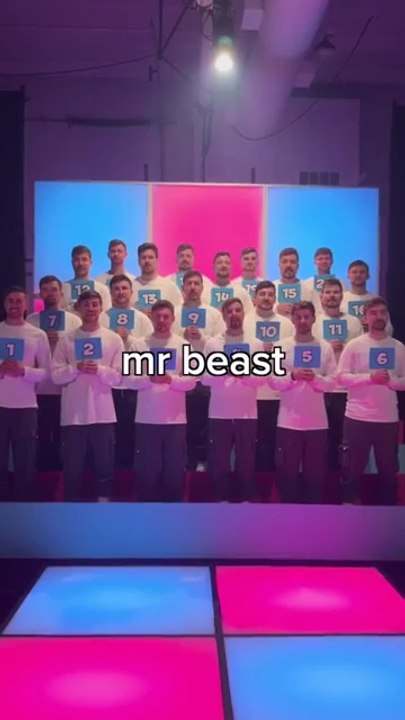Find Real Mr Beast WIN $10,000