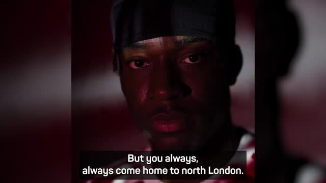 'You always come home to North London' - Madueke signs for Arsenal
