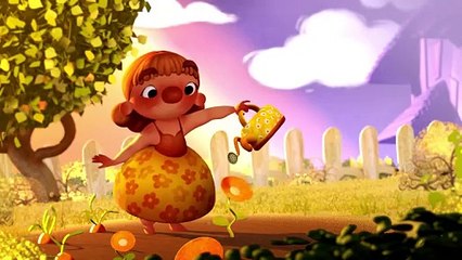 Bent Out of Shape _ Official Animated Short Film