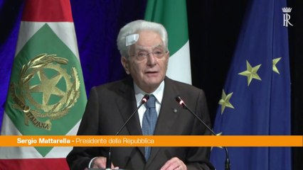 Mattarella "Lo sviluppo sostenibile è un investimento sul futuro"