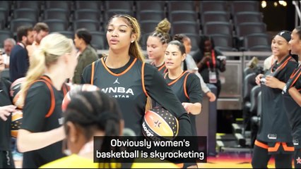 Players frustrated as pay dispute hangs over WNBA All-Star showcase