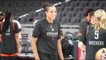 Players frustrated as pay dispute hangs over WNBA All-Star showcase