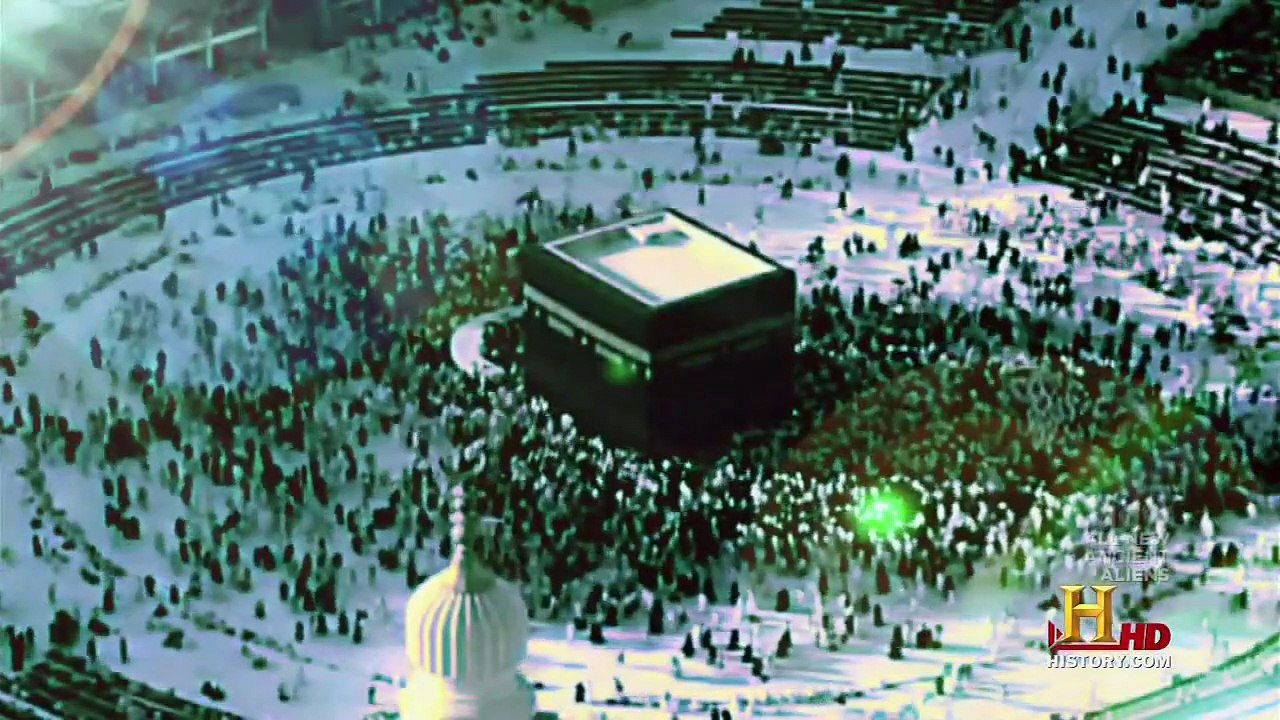 Alienígenas do Passado - Aliens e Lugares Sagrados - Episódio 03 - Dublado HD (T03E03)