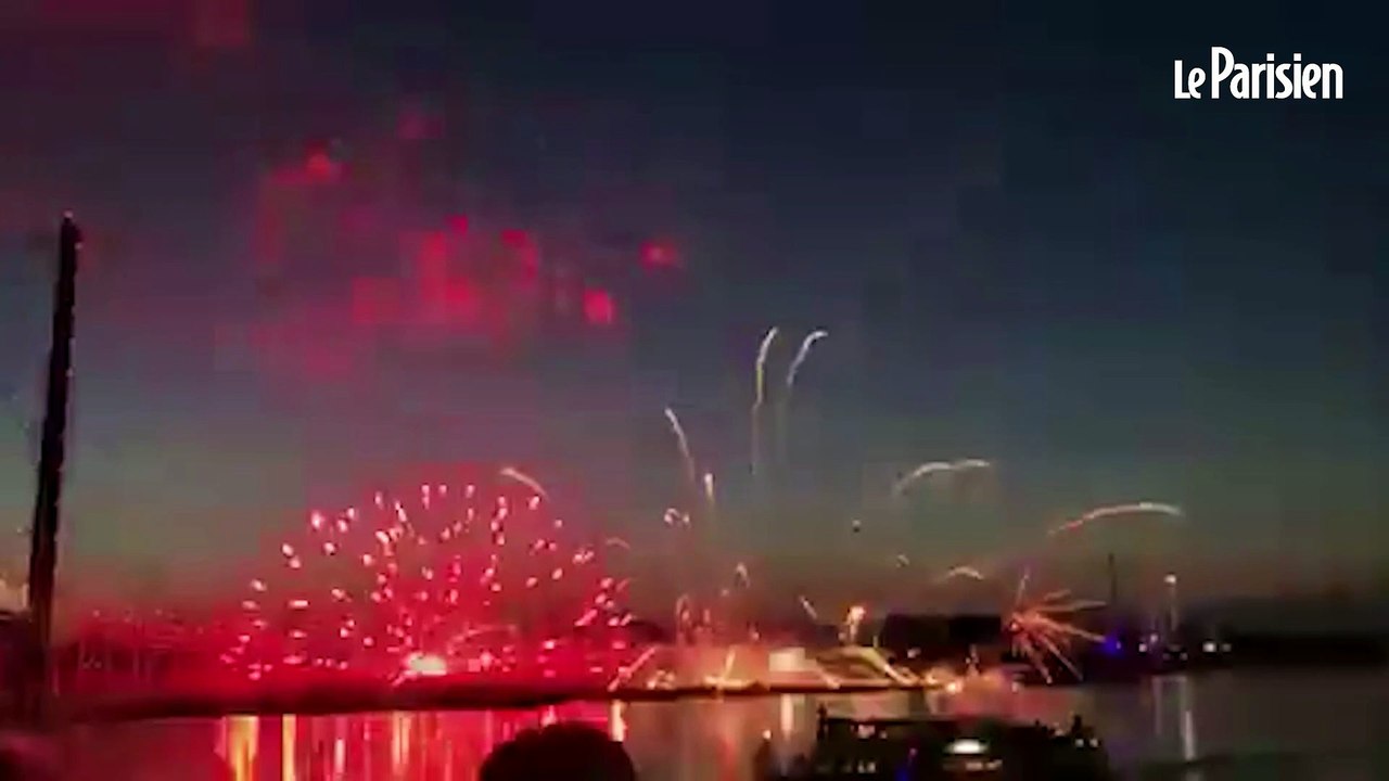 Allemagne : une vingtaine de blessés, dont un enfant, lors d’un feu d’artifice à Düsseldorf