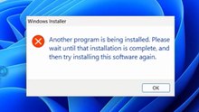 Solved - another program is being installed please wait until that installation is complete  | 3 Proven Methods ✅