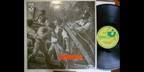 Bakerloo - Bakerloo 1969 (UK, Heavy Psychedelic Blues-Rock)