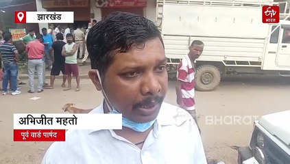 कमरे में खून से लथपथ मिला शव, जांच में जुटी पुलिस