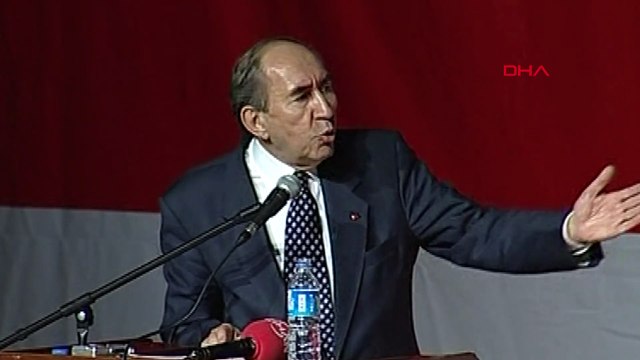 CHP Eski Genel Başkanı ve gazeteci Altan Öymen hayatını kaybetti