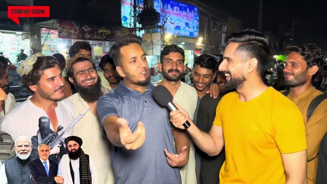 INDIAN YOUTUBER ARRESTED IN AFGHANISTAN, PAK-AFGHAN NEW DEAL, PAK PUBLIC REACTION ON INDIA REAL TV