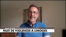 David Leyraud : «Limoges est en train de devenir une zone de non droit»