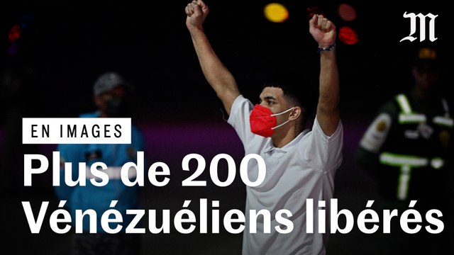 Le Salvador libère des détenus vénézuéliens après un accord avec les Etats-Unis