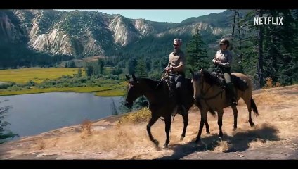 Bande annonce de "Une nature sauvage", disponible dans la catalogue Netflix.