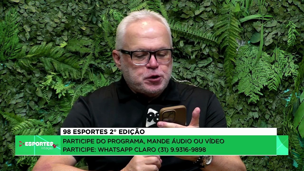 98 Esportes - 2ª Edição 18/07/25