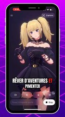 Grok lance les compagnons IA.... et c'est très limite 😱