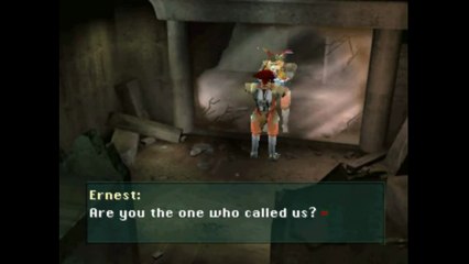 Planet Laika (English Patched v1.0) Gameplay chapter 2 - The Evil Mind & Ernest the Strong