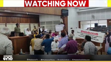 സംഘപരിവാർ പരിപാടിയിൽ പങ്കെടുത്തതിനെ ന്യായീകരിച്ച് കാലിക്കറ്റ് വി.സി