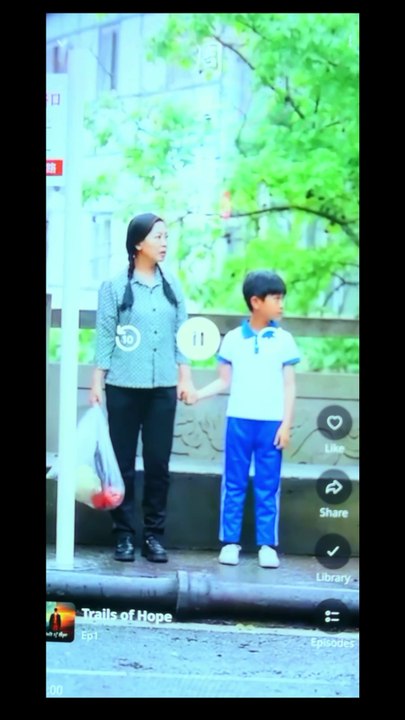 TRAIL OF HOPE HIS 🥺 JOURNEY BACK HOME😀 EPS-1 (HINDI DUBBING)