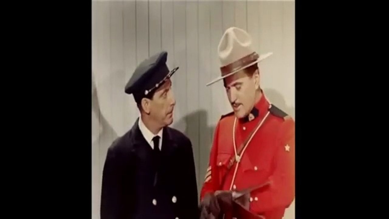 Lobo loco del cañón perdido (Serie "El Sargento Preston＂)