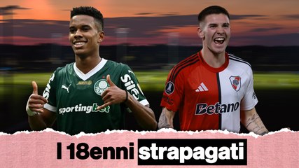 Sulle orme di Mastantuono: chi sono e dove andranno i 18enni più forti del pianeta