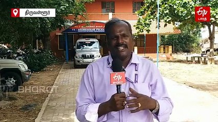கும்மிடிப்பூண்டி வழக்கில் குற்றவாளி விரைவில் கைது செய்யப்படுவார் - திருவள்ளூர் எம்.பி சசிகாந்த் செந்தில்!