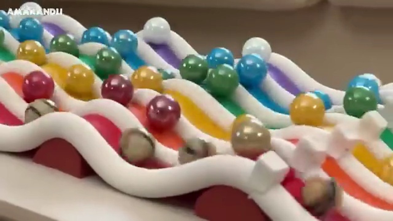 Marble Run Race Plasticine ASMR Pop Tubes Train