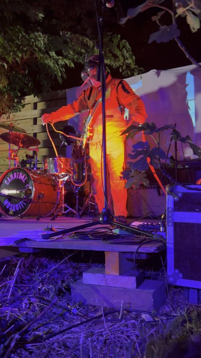 Concert au restaurant Le Plumaçon, vendredi 18 juillet, 22h00, fête de la Madeleine 2025!