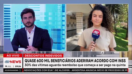 Crise no INSS: 582 mil beneficiários aderem a acordo por reembolso
