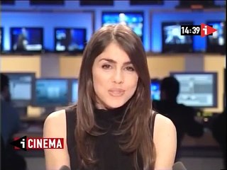 Johnny Hallyday reçoit le Prix Jean Gabin – Hommage à sa carrière cinéma (21 janvier 2003, I-Télé)