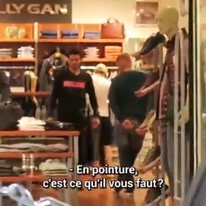 Je piège des vendeurs de chaussures 🤣