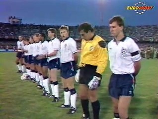 1990 FIFA World Cup - England v. Ireland