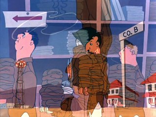 Pernalonga  - Em frente Marche (Dublagem da CineCastro)