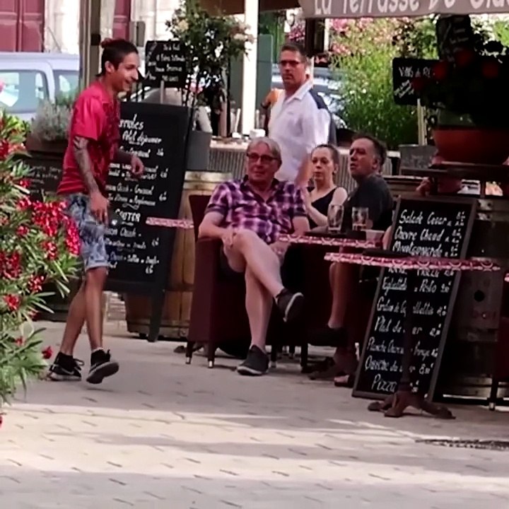 J'ai eu MON BAC !!! (Caméra Cachée)